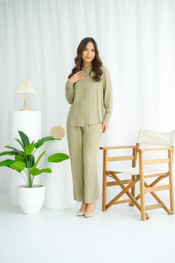 Hijafera Casual Shirt